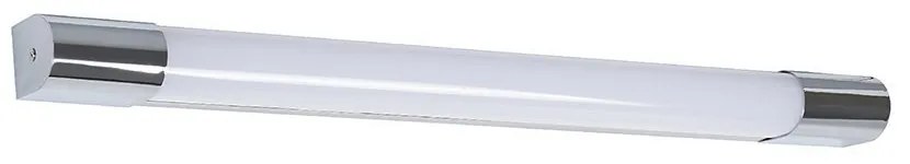 Aplica LED Pentru Baie, Protectie IP44, Crom, Parks 60cm