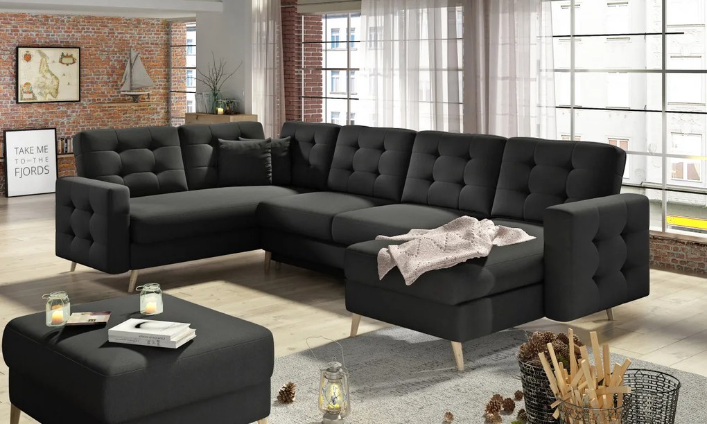 Coltar extensibil Asgard U Sawana 14