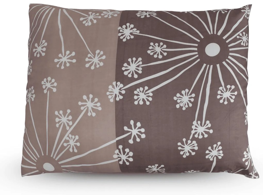 Set pilota pentru toate anotimpurile 140x200 cm din fibra siliconica cu perna 70x90 cm POLARIA