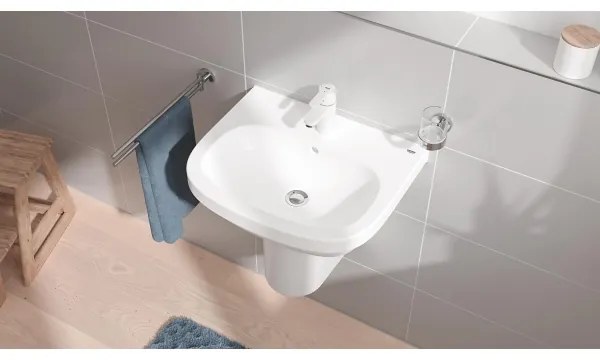 GROHE 23586LS0 - Baterie pentru lavoar GET, dimensiune S, albă