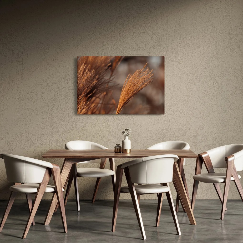 Tablou - Cortaderie (90x60 cm)