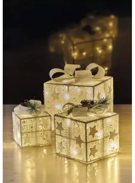 Decorațiune LED de Crăciun LED/2,25W/230V alb rece