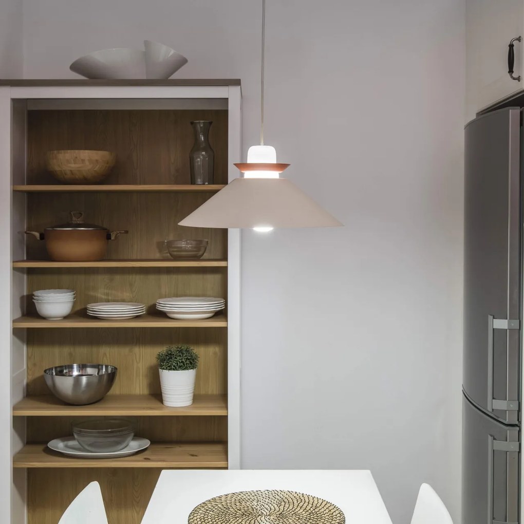 Lustra / Pendul modern design industrial 40cm NAOS