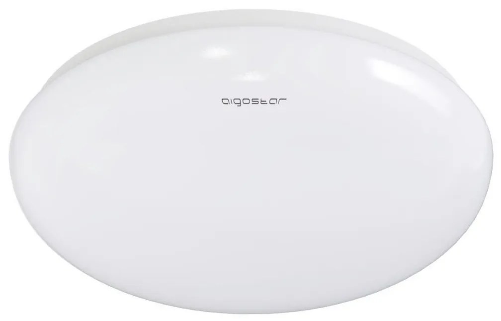 Plafonieră LED cu senzor LED/18W/230V 4000K Aigostar