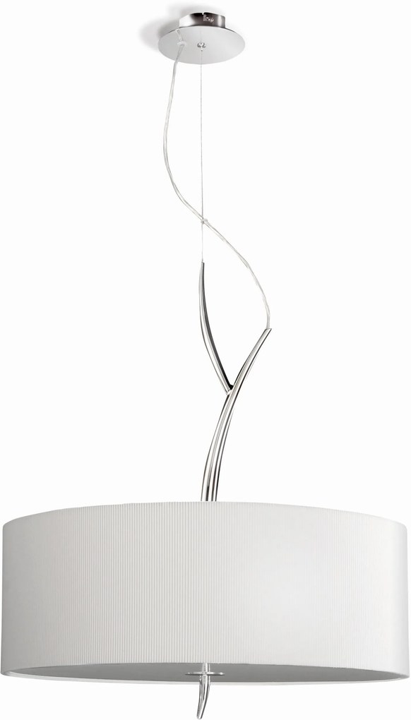 Mantra Eve lampă suspendată 3x20 W alb 1133