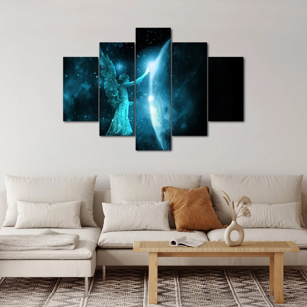Tablou cu înger (150x105 cm)