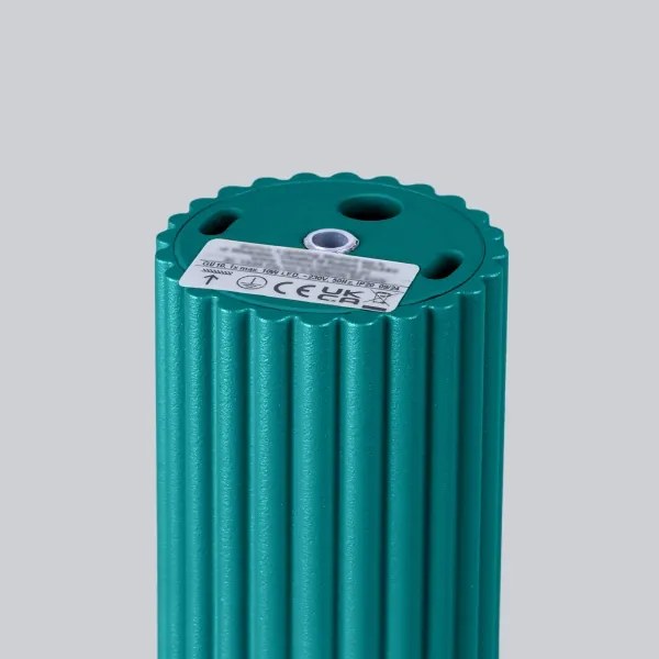 Brilagi - Spot CRESTO 1xGU10/10W/230V 10 cm turcoaz