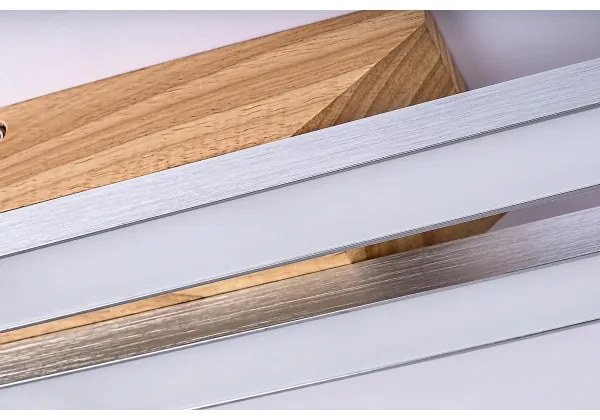 Rabalux 71084 - Plafonieră TAMUR LED/21W/230V 4000K