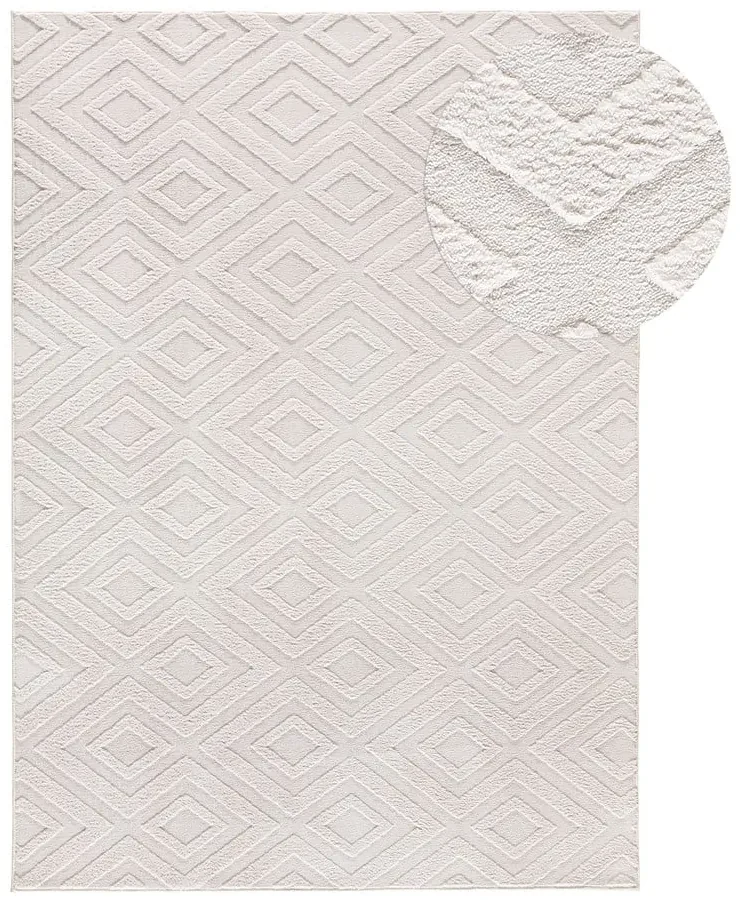 Covor crem 120x170 cm Estilo – Universal
