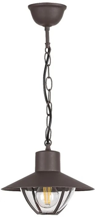 Pendul pentru iluminat exterior stil traditional IP44 Almad