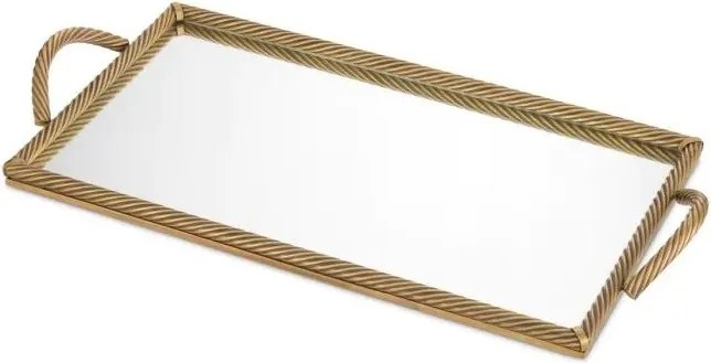 Tava, Obiect decorativ design LUX Salvi Rectangular L