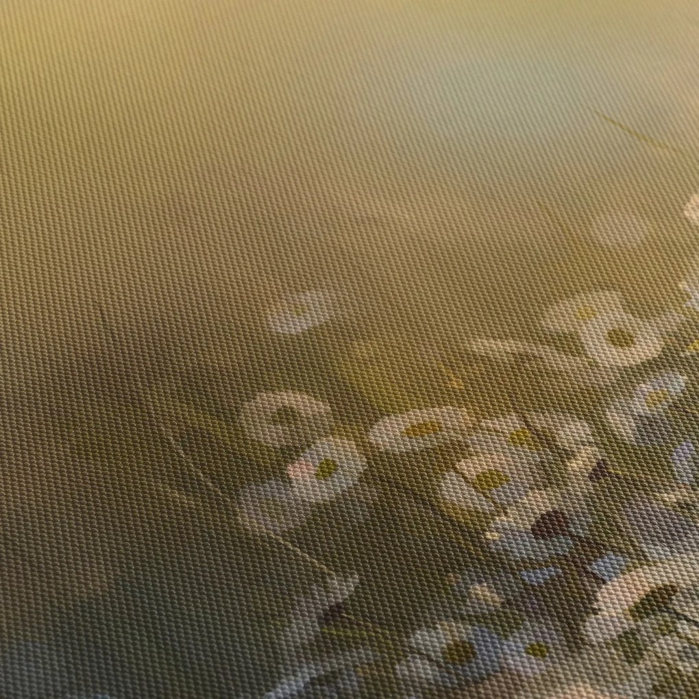 Tablou - Margarete, pictură în ulei (120x50 cm)