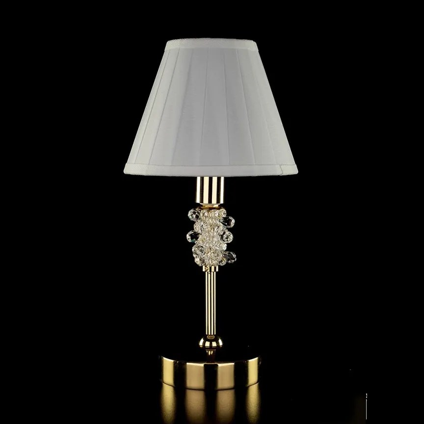 Veioza LUX design modern, Cristal Bohemia Exclusive TRINITY 01-TL