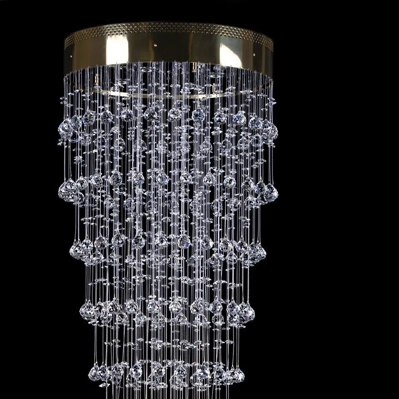 Lustra, Pendul Cristal Bohemia Exclusive diam.50cm JACQUELINE CE