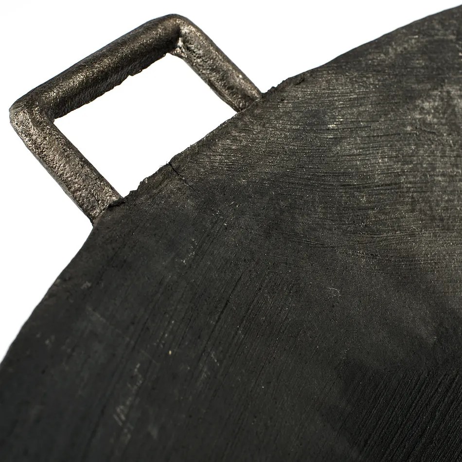 Vatră de foc rotundă, diametru 60 cm