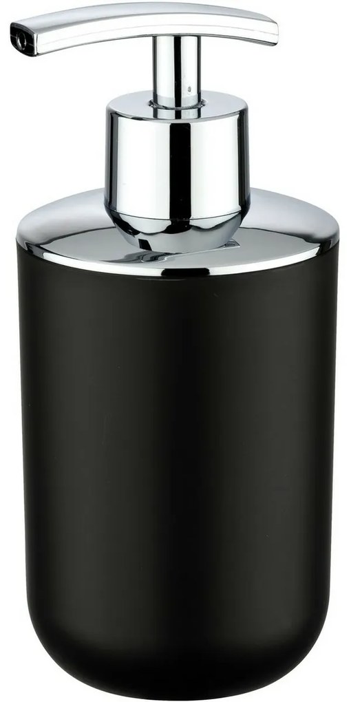 Dozator săpun Wenko Brasil, 320ml, negru