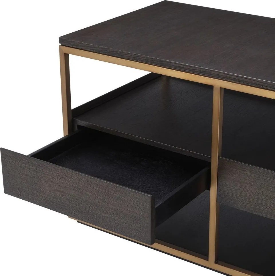 Comoda TV design elegant LUX Parker S 115113 HZ