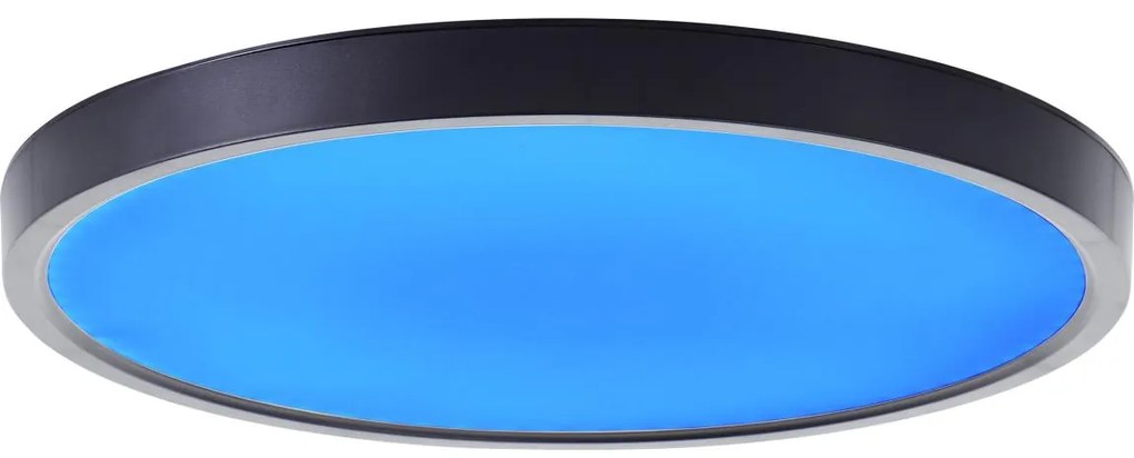 Plafonieră LED RGBW dimabilă Brilliant LOTTI LED/16W/230V + telecomandă