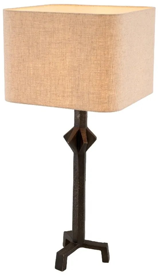 Veioza, Lampa de masa design LUX Conti