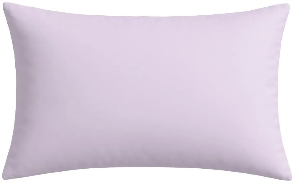 Pilota matlasata de vara 140x200 cm cu husa pentru perna SUMMER 45x75 cm, violet