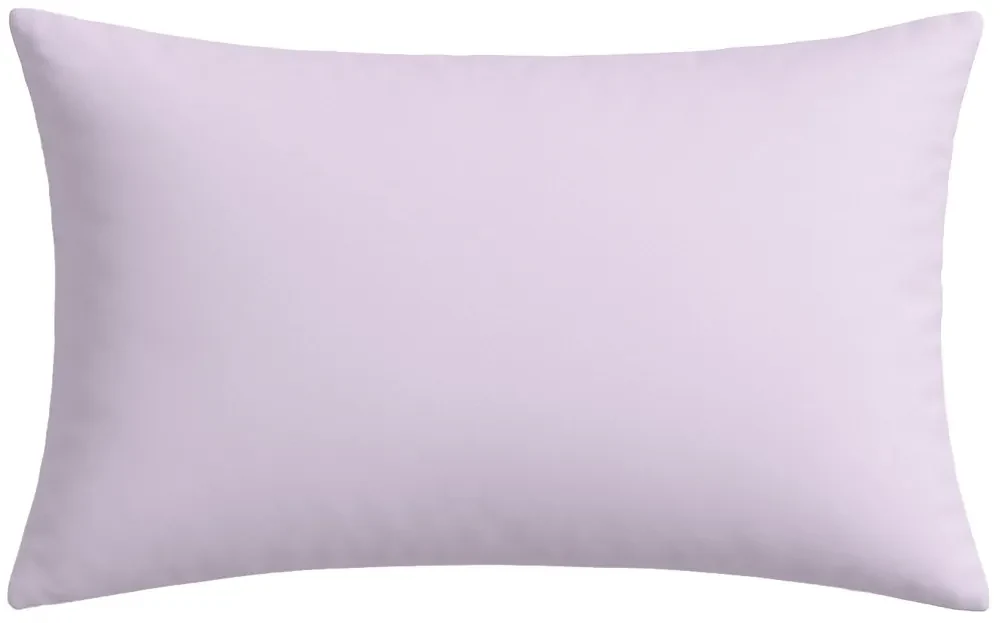Pilota matlasata de vara 140x200 cm cu husa pentru perna SUMMER 45x75 cm, violet
