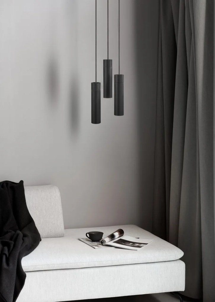 Lustra cu 3 pendule Design Scandinav Tilo