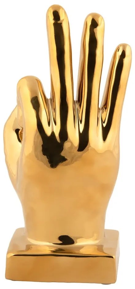 Statuetă din ceramică (înălțime 21 cm) Perfecto – PT LIVING