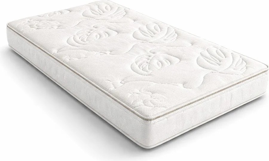 Saltea mediu-fermă din spumă 90x200 cm Smooth Vibe – Bonami Selection