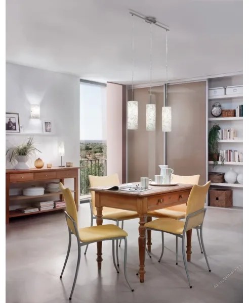 Abajur de rezervă din sticlă Eglo AMADORA