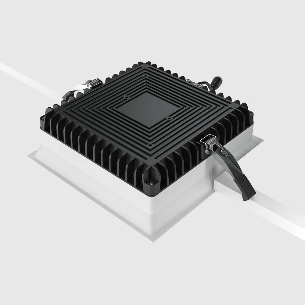 Spot LED incastrabil protectie IP44 Okno 3000k