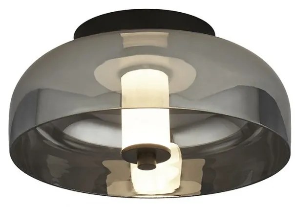 Plafoniera LED, Lustra aplicata design nordic Frisbee 59804-1SM SRT