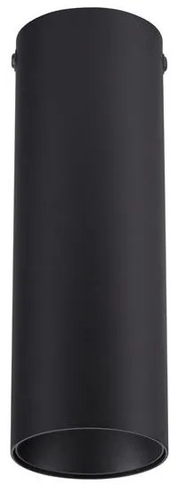 Spot LED aplicat design minimalist DOC 10W negru