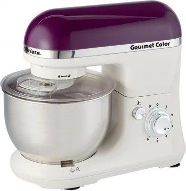 Mixer Gourmet 1594km Wh/Purple Ariete