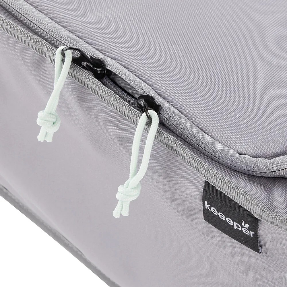 Keeeper Geantă izolantă pliabilă Nea XL Aquamarine 29 l, XL