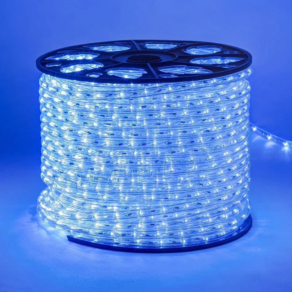 decoLED tub LED, 100m, albastru