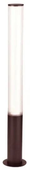 Stalp LED iluminat exterior IP65 GANT H-65cm corten