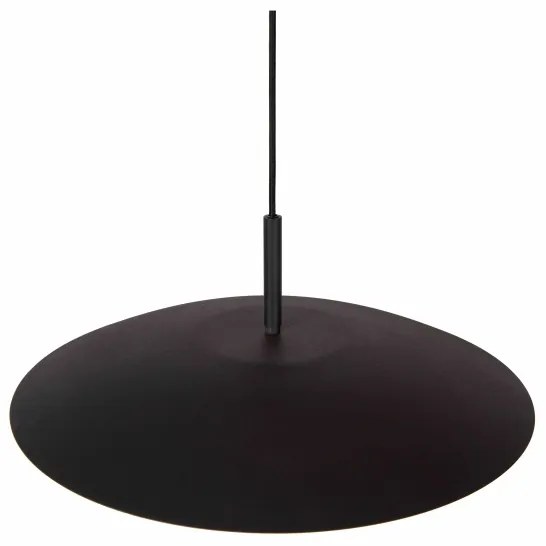 Lustră LED dimabilă pe cablu Lucide 30461/09/30 VULCAN LED/9W/230V negru