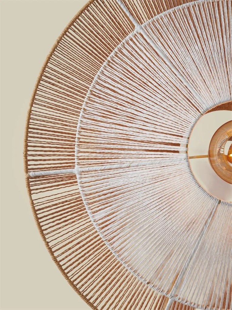 Pendul design natural Lumbini 50x20cm natural, S