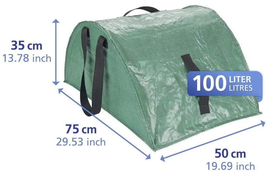 Coș de grădină XL – Maximex