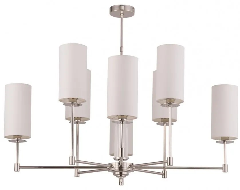 Lustra eleganta design modern Empoli 8L