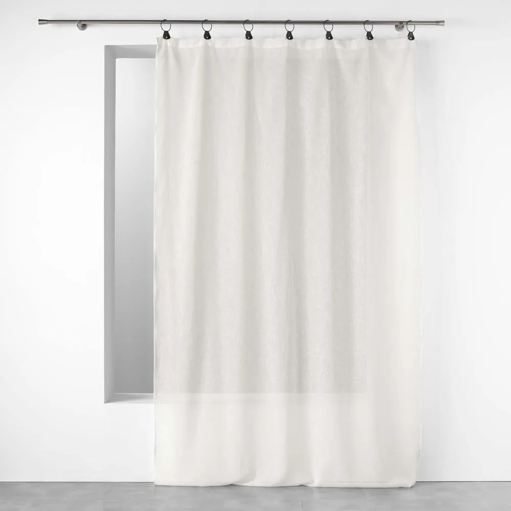 Perdea albă 140x240 cm Linka – douceur d'intérieur