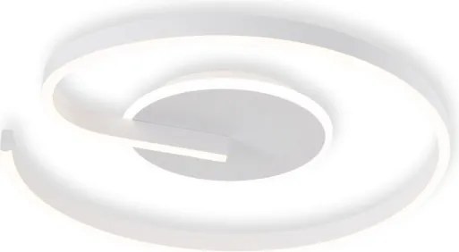 Plafonieră LED dimabilă Brilagi SPIRAL, 56W, 230V, 3000/4000/6000K + telecomandă