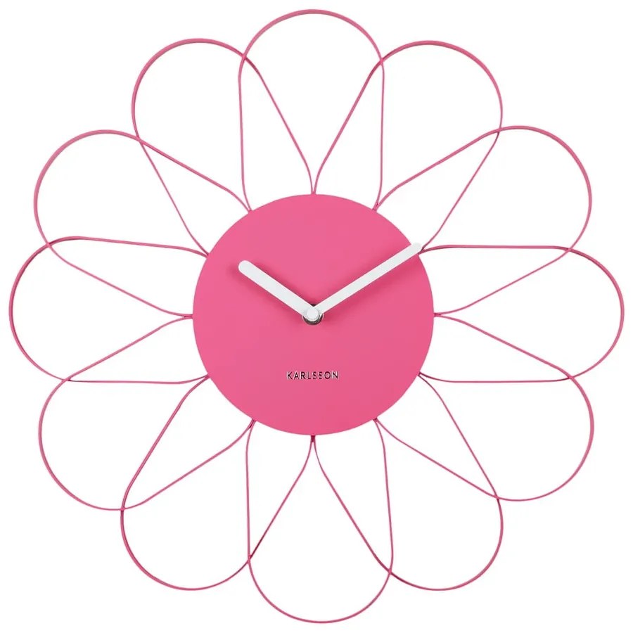 Ceas de perete ø 40 cm Arkis – Karlsson