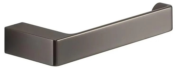 Gedy - Suport pentru hârtie igienică PIRENEI gri metalizat