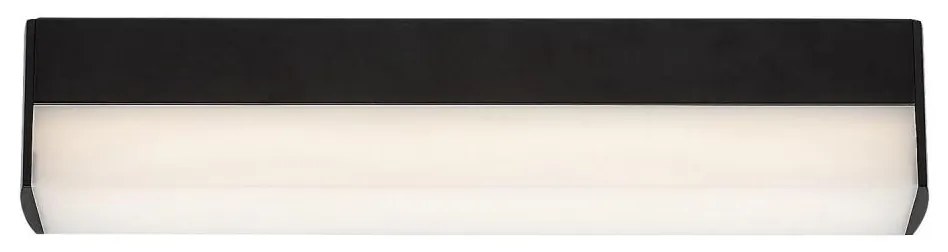 Corp de iluminat LED pentru corpuri de bucătărie Rabalux 78045 BAND LED/7W/230V 4000K negru