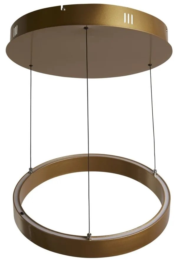 Lustra moderna LED controla prin gesturi Layla 44cm