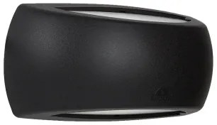 Aplica moderna exterior 1 bec E27 FRANCY IP66 95FRANCY/BL