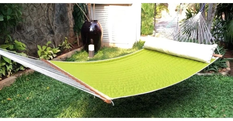 Hamac exclusiv pentru doi, verde