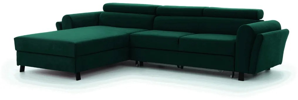 Coltar extensibil Mariall pe stanga Kronos 19