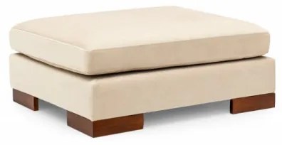 Coltar Tulip Corner Right With Pouf, Bej